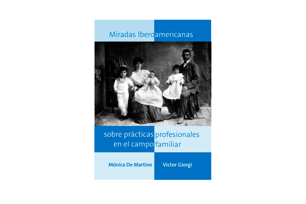 Tapa_ Miradas iberoamericanas sobre prácticas profesionales en el campo familiar