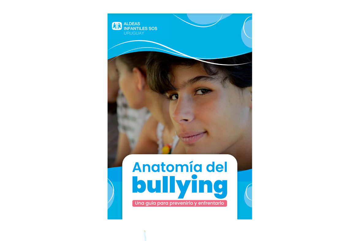Tapa Anatomía del bullying