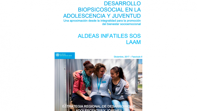 Tapa_Desarrollo biopsicosocial en la adolescencia y juventud (Fascículo II) 