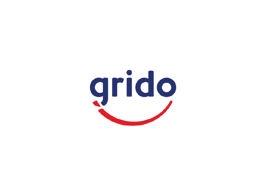 Logo - Grido | Aldeas Infantiles