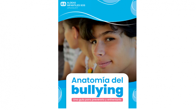 Tapa Anatomía del bullying