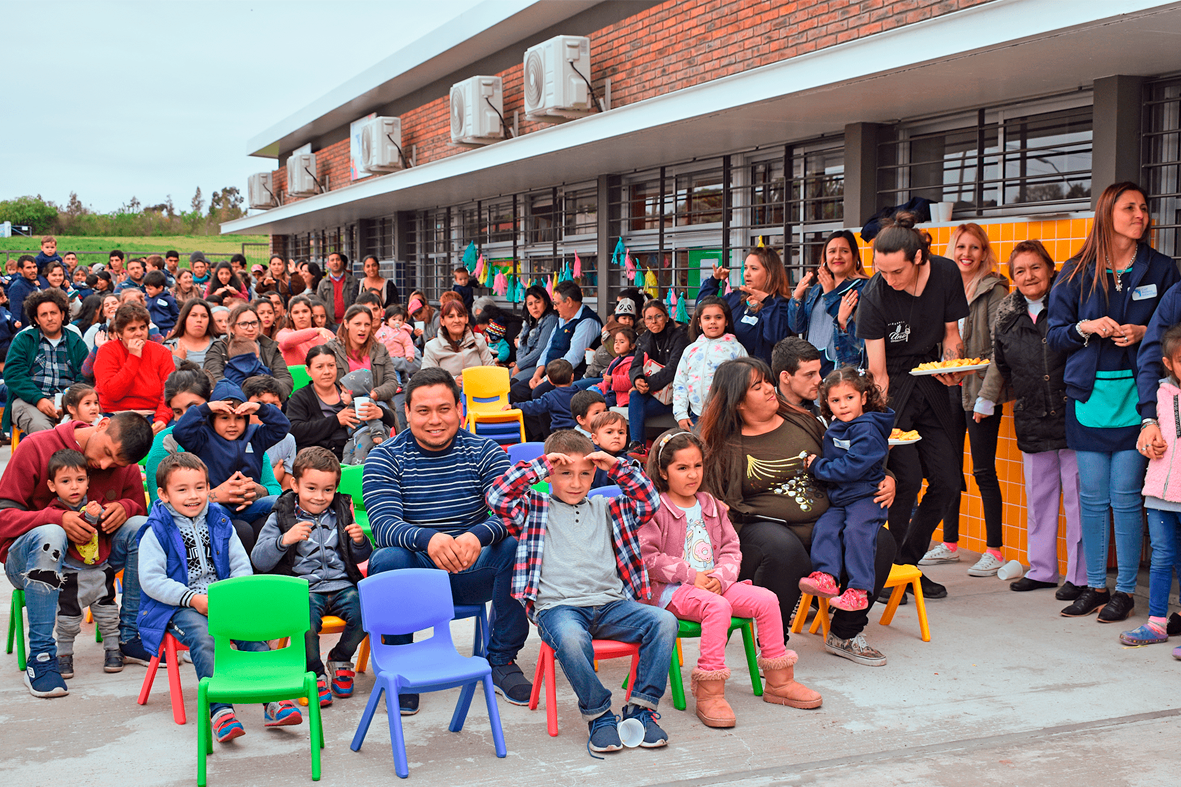 Foto "Con f de familia"