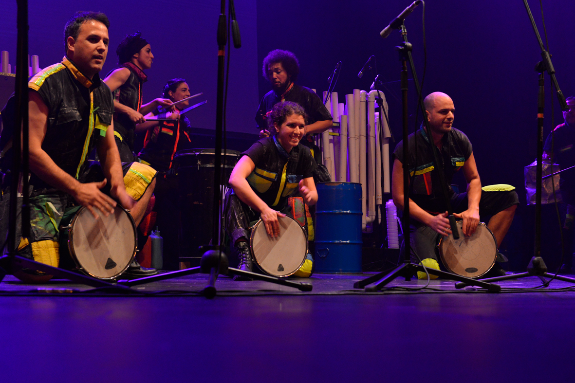 Foto "Latasónica a beneficio"
