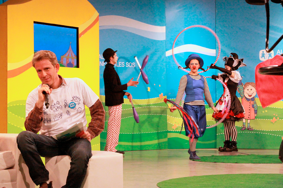 Foto "Semana de Aldeas IV"