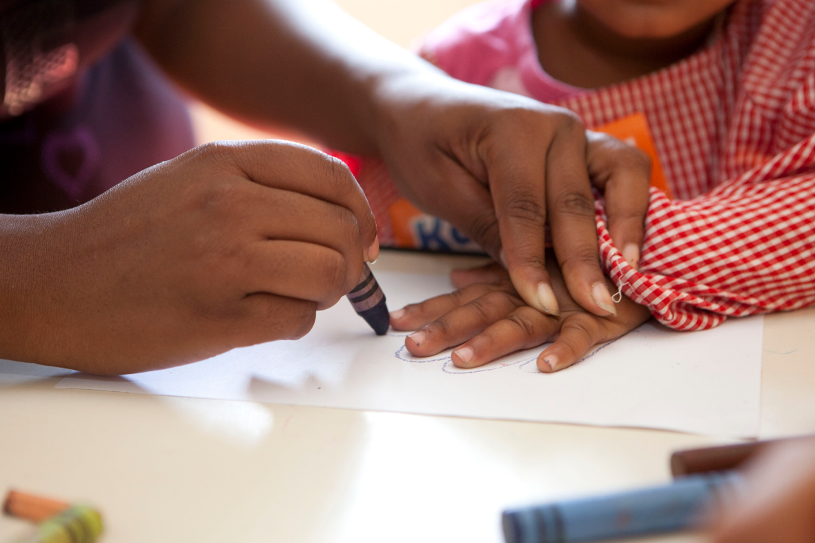 Foto "Crecer en familia"