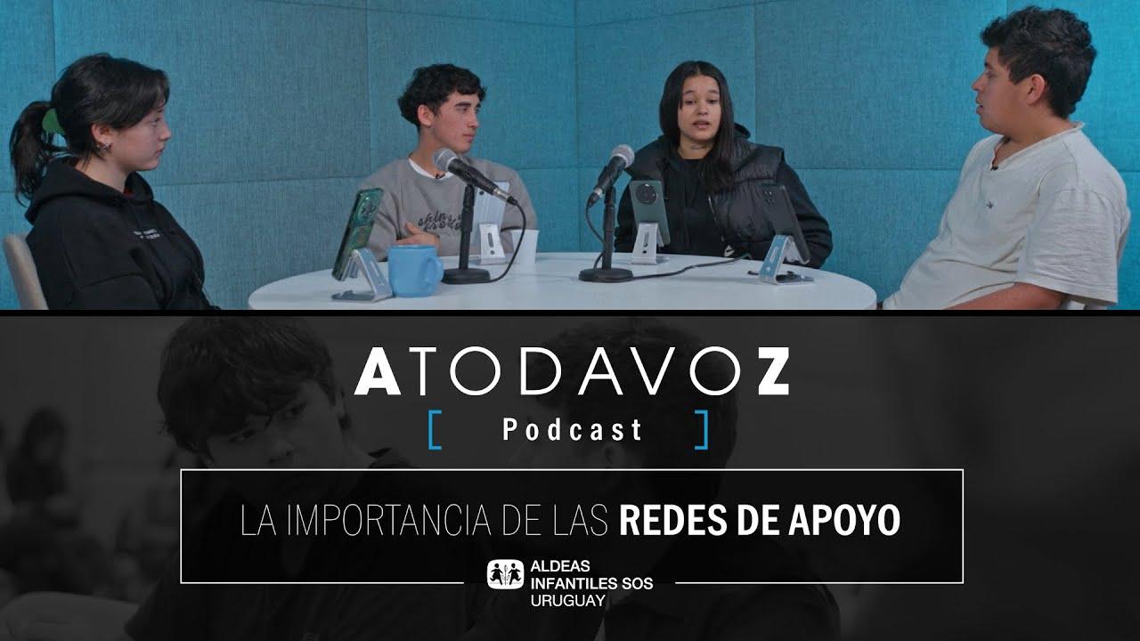 La importancia de las redes de apoyo