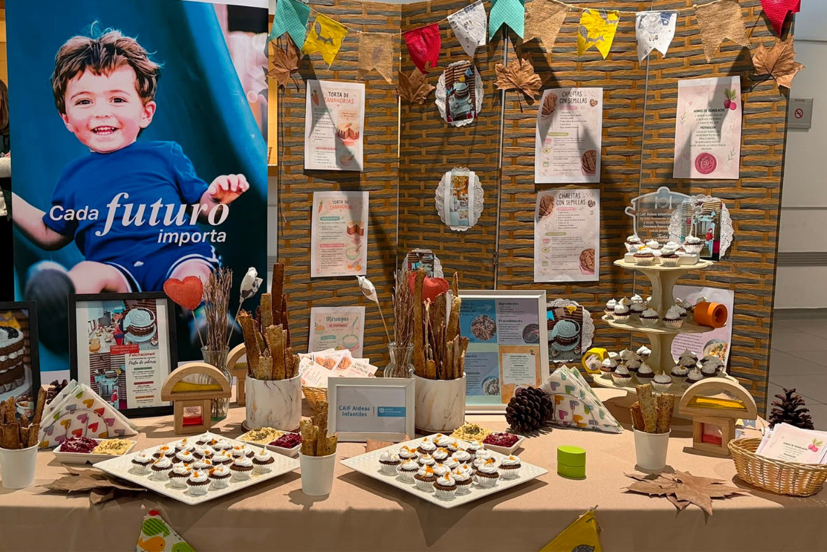stand del Programa Paysandú