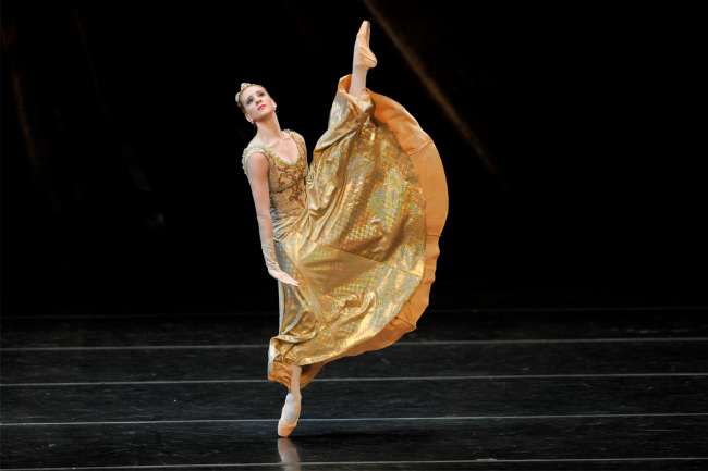 Foto "Hamlet ruso a beneficio"