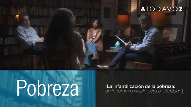 A toda voz - Pobreza