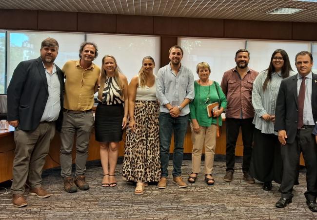 fipana en parlamento