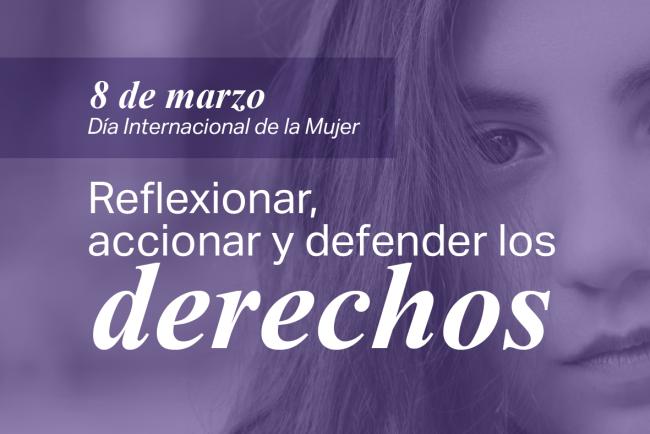 8 de marzo