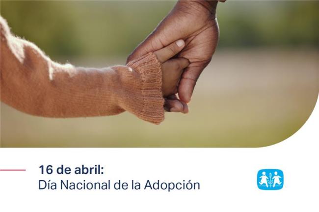 Día Nacional de la Adopción