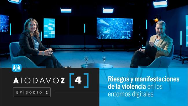 Los entornos digitales y su impacto en la niñez y la adolescencia
